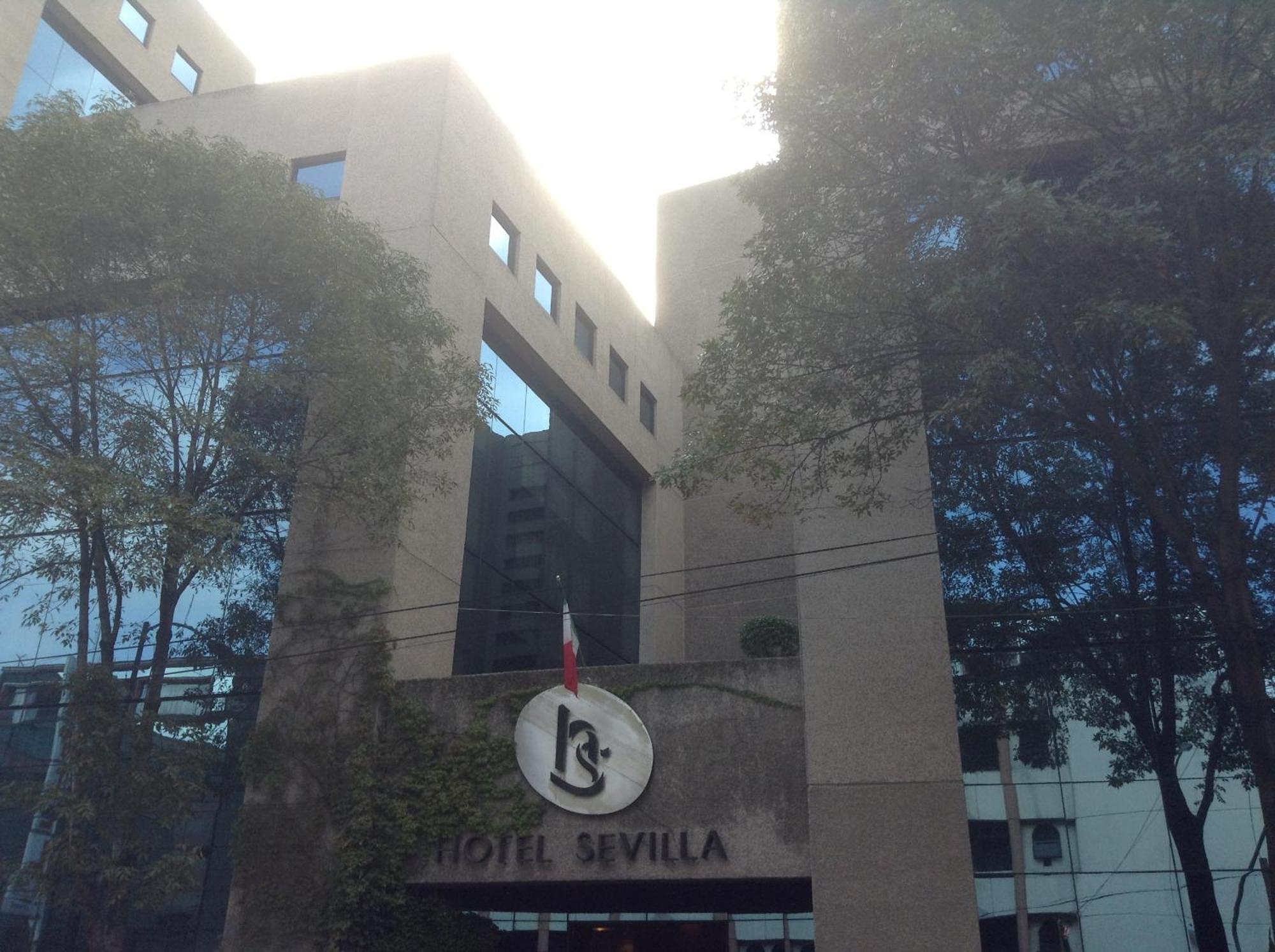Hotel Sevilla — Photos 1